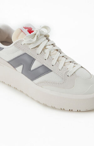 Gray CT302 Shoes image number 6