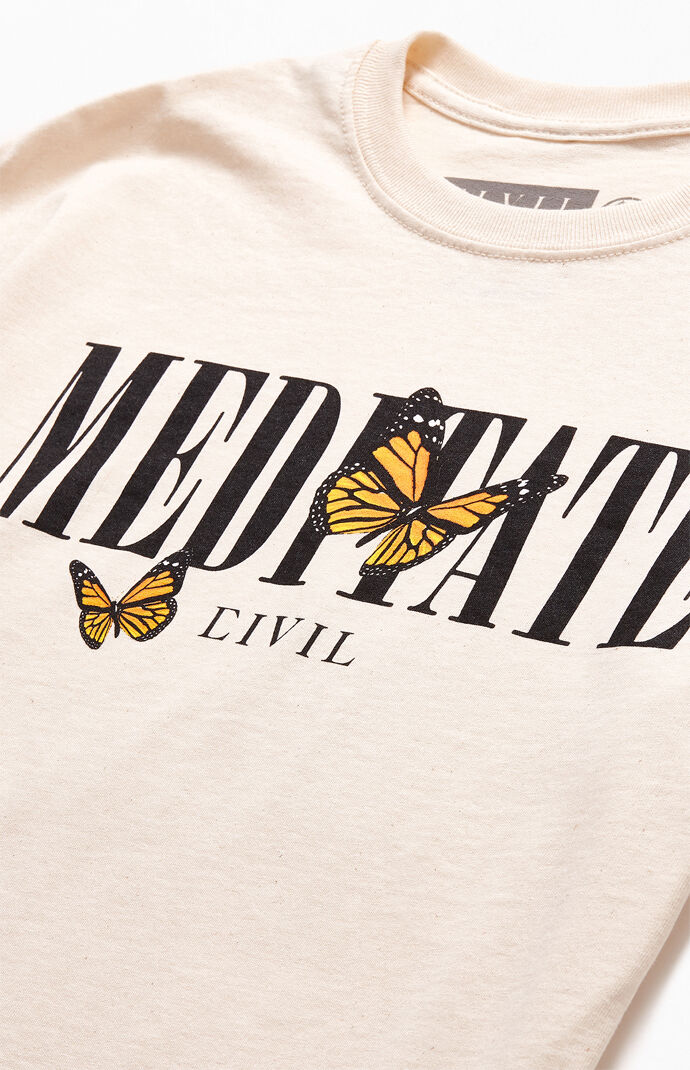 Meditate T-Shirt
