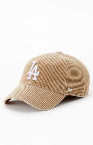 Corduroy LA Dad Hat image number 4
