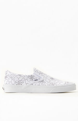 Classic U-Paint Slip-On Shoes Classic U-Paint Slip-On Shoes image number null