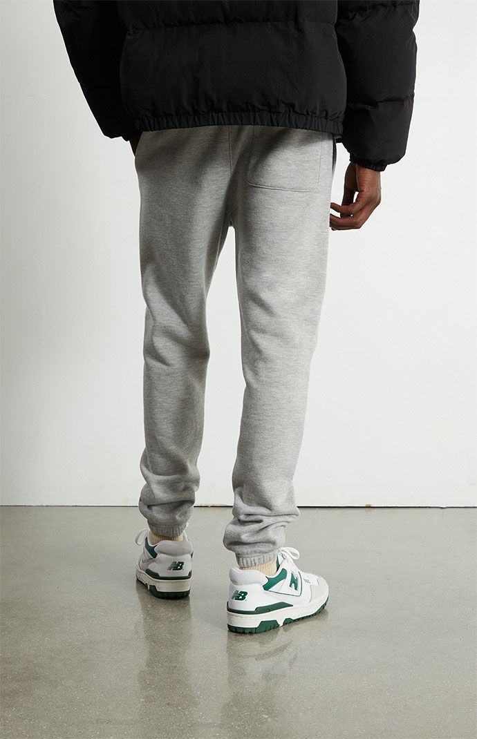 Pacsun light grey sweatpants Clearance