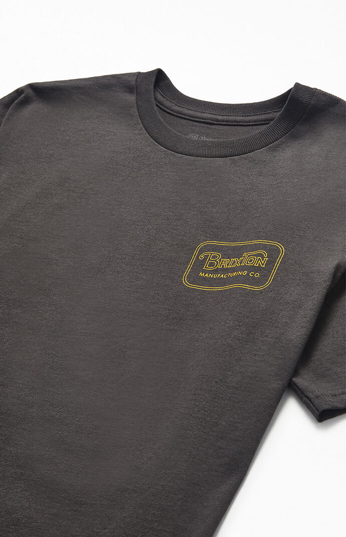 Black Grade T-Shirt