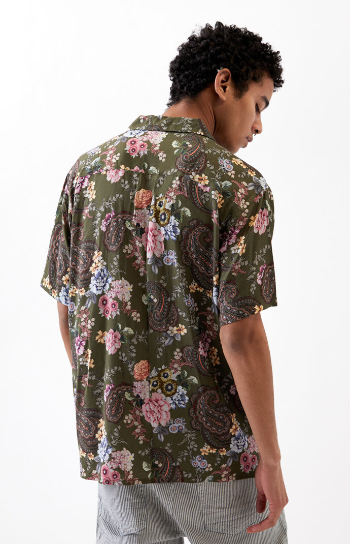 Chetan Camp Shirt