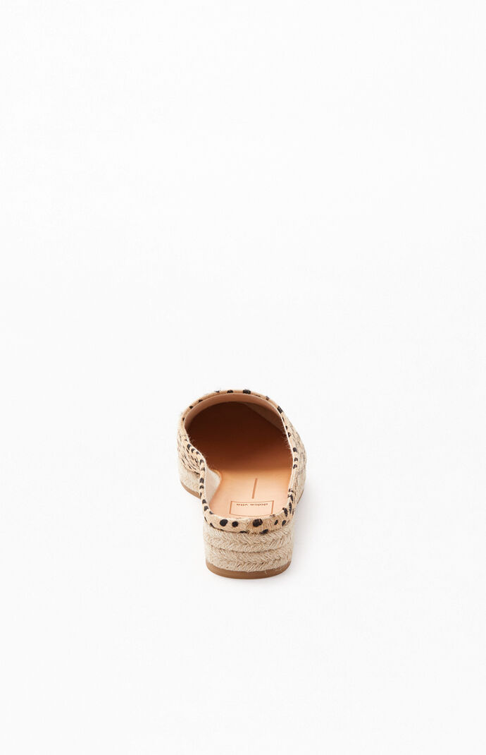 Brandi Espadrille Mules