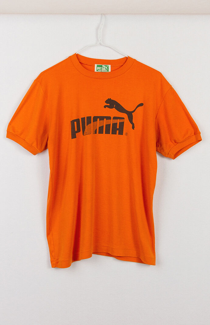 Upcycled Puma T-Shirt