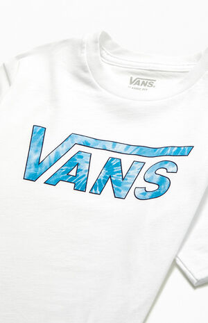 Vans Kids White Classic T-Shirt | PacSun | Sport-T-Shirts
