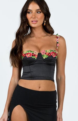 Enchante To Meet You Top image number 1