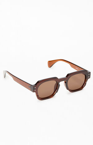 Calvin Square Sunglasses image number 1