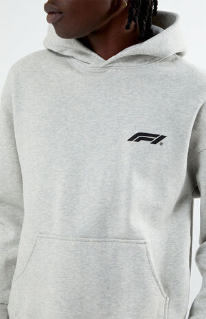 x PacSun Organic Logo Hoodie image number 3