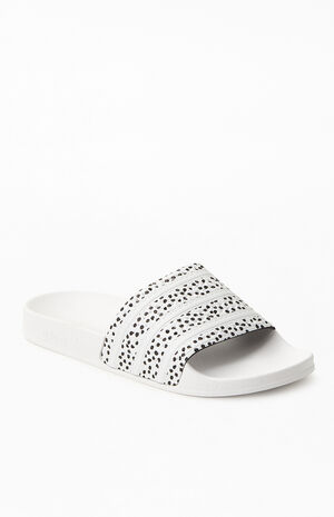 Women's Adilette Slide Sandals image number 1