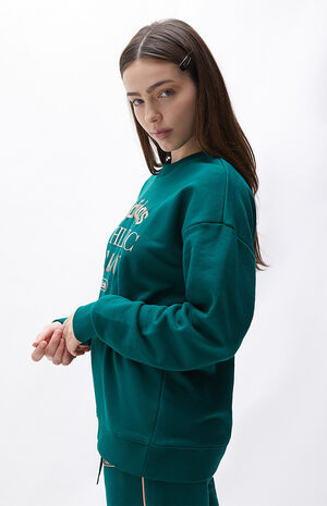 Adicolor Hunter Green '70s Sweatshirt image number 3