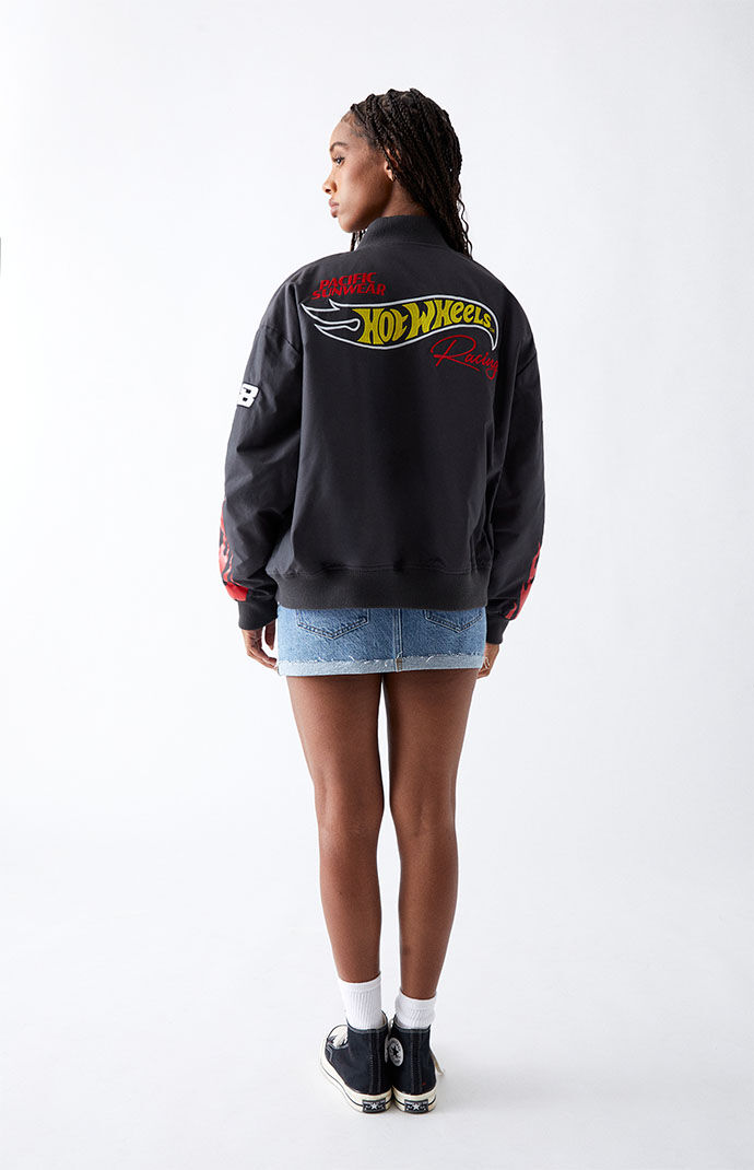 Puma hot clearance wheels jacket