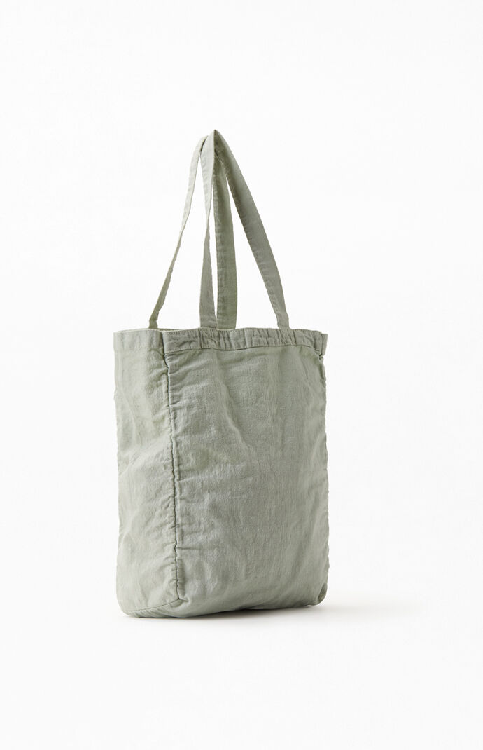 Butterfly Smiley Tote Bag