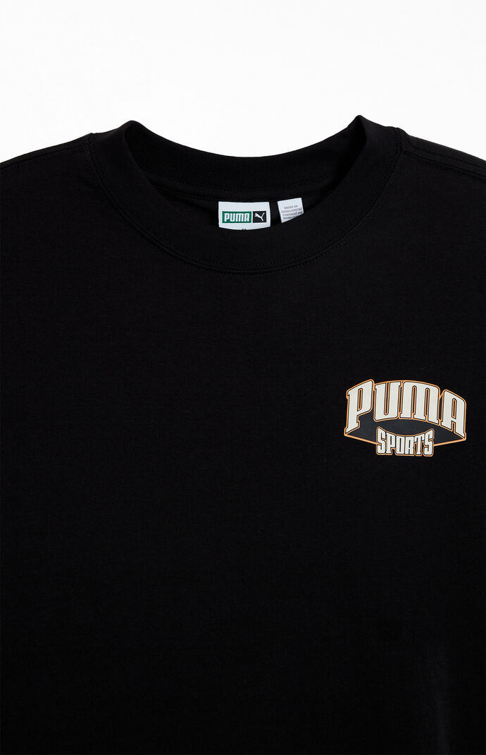 Stop & Think Downtown T-Shirt