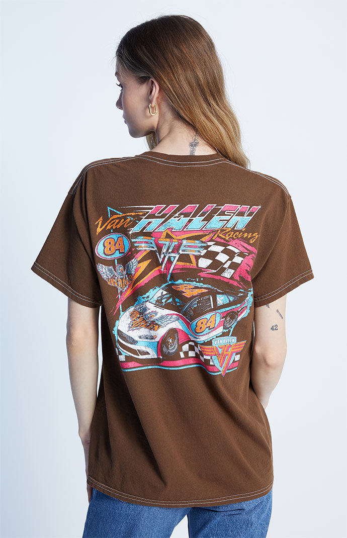 Van halen tee online