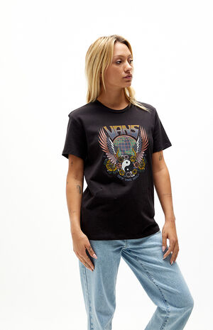 Dream Higher Boyfriend T-Shirt image number 3