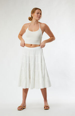 Ayana Knit Halter Top image number 4