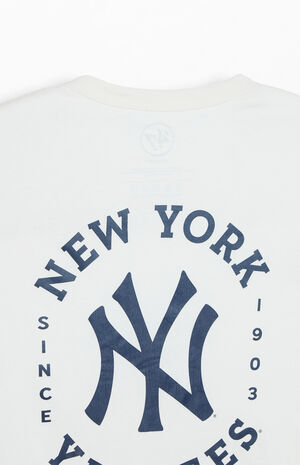 NY Yankees Fall Back '47 Franklin  Long Sleeve T-Shirt image number 4