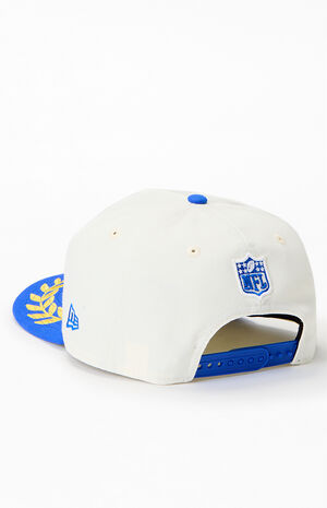LA Rams 9FIFTY Snapback Hat image number 3