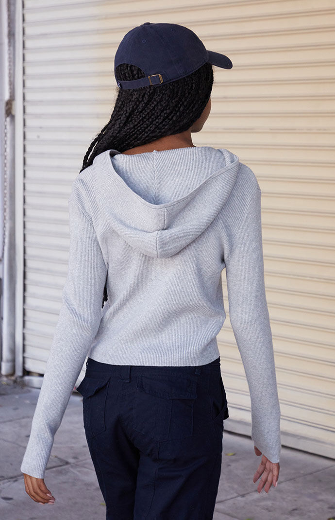 Grey hotsell arden hoodie