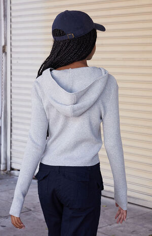 Silver Arden Hoodie image number 3