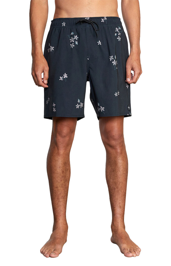 VA Elastic 17" Swim Trunks
