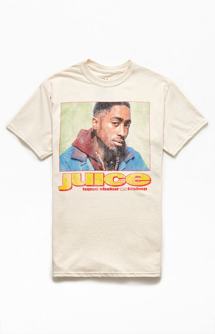 Tupac Shakur Juice T-Shirt