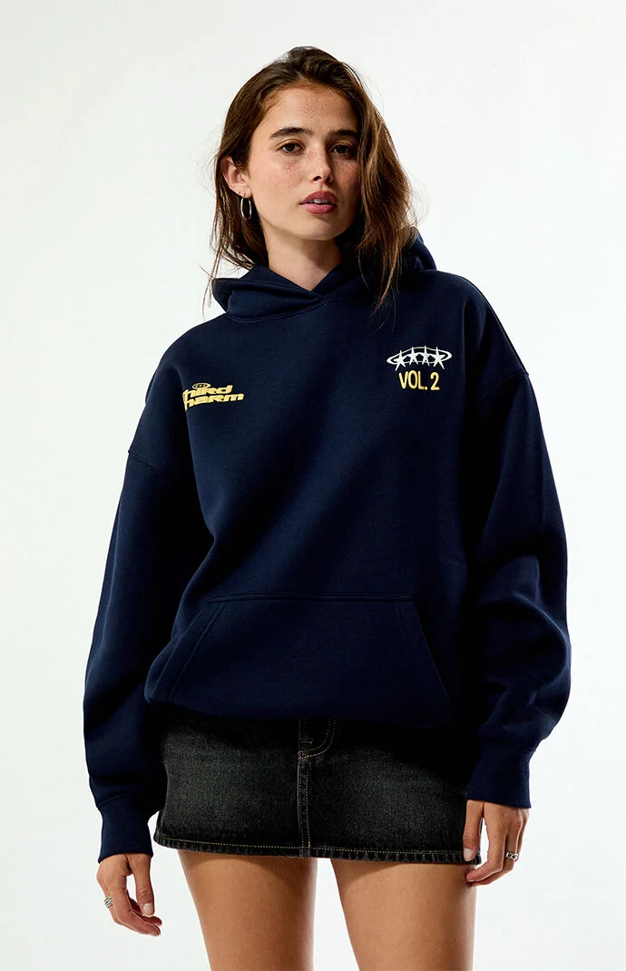 Third Charm Vol. 2 Hoodie