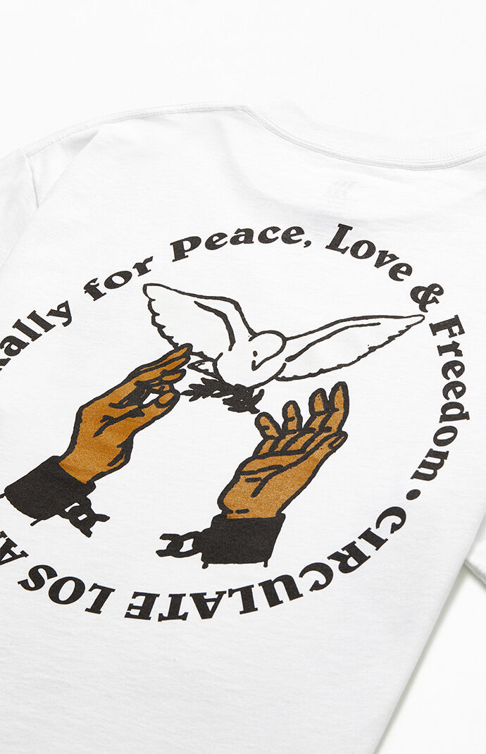 Rally For Peace T-Shirt