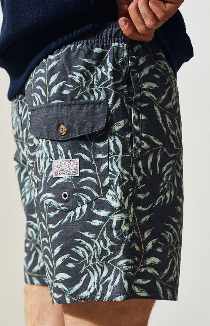 Botanical Beach Shorts