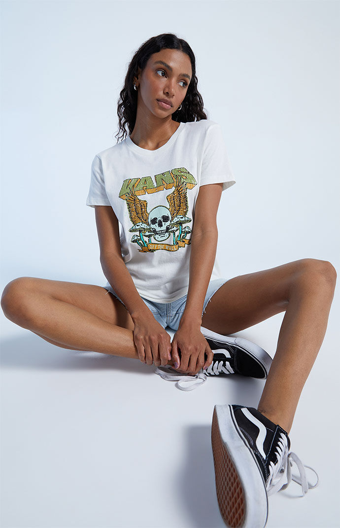 Vans Summer Tour T Shirt PacSun