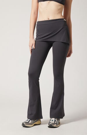 PAC WHISPER Active Echo Park Flare Pants image number 2