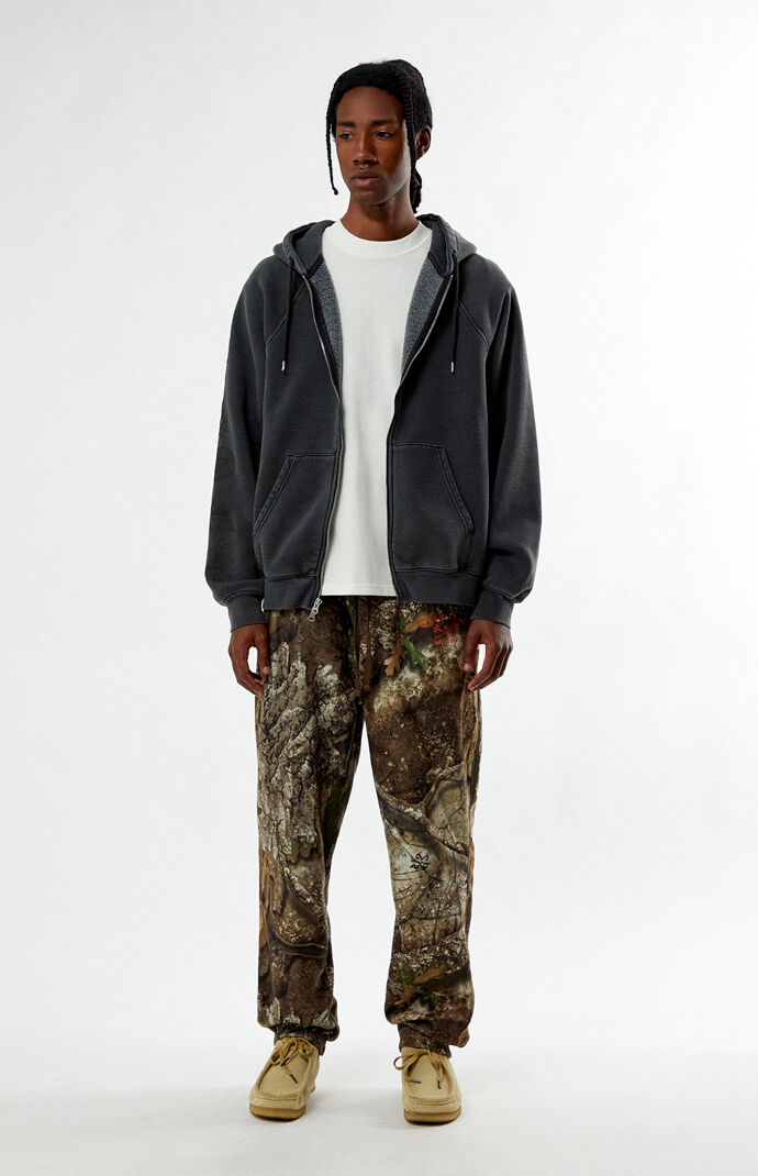 Vans MTE Team Full Zip Hoodie | Pacsun