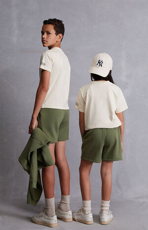 Kids Eco Sustainability T-Shirt image number 4