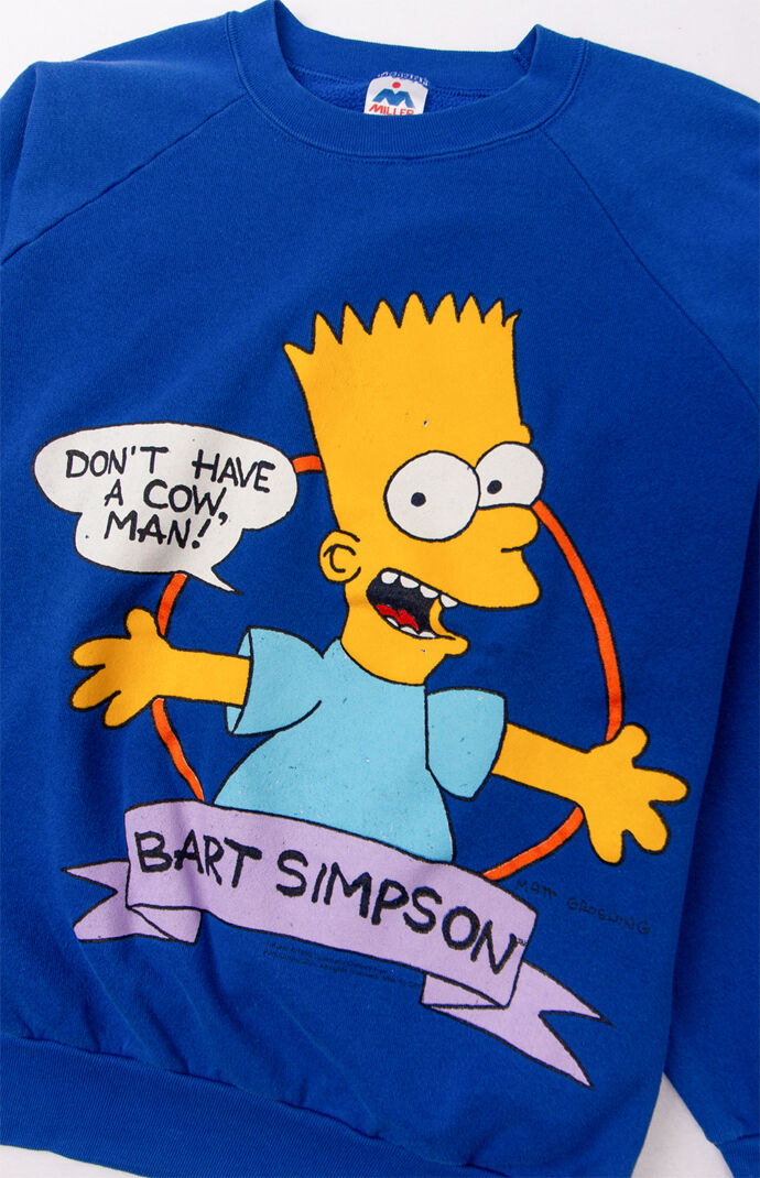 Eco Bart Sweatshirt