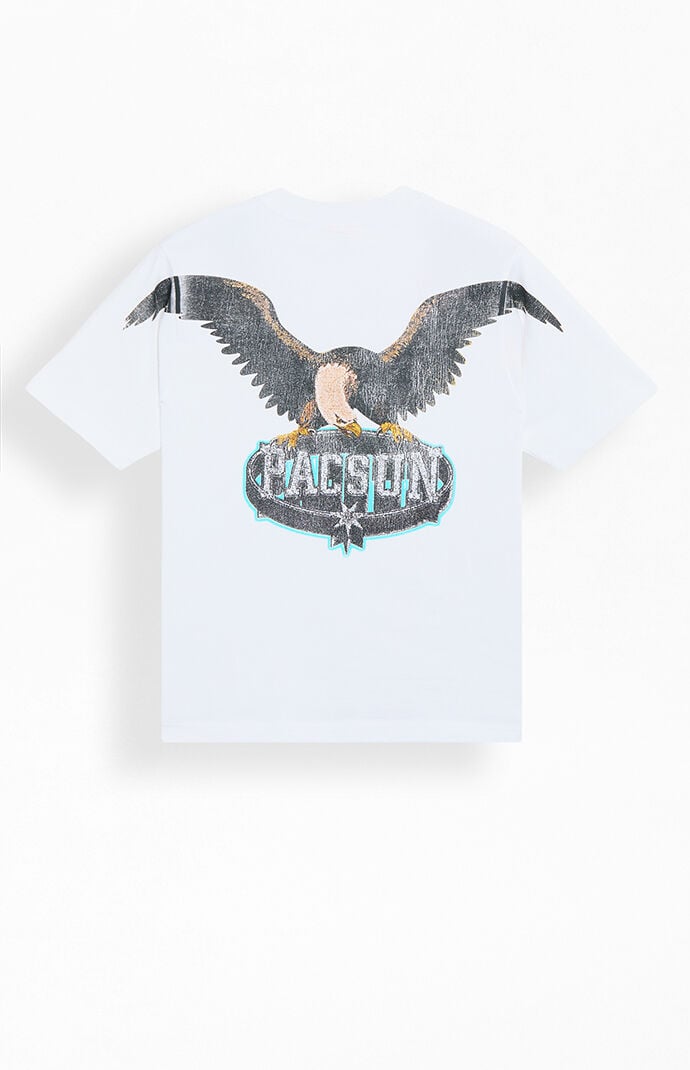 Pacsun Eagle Oversized T-Shirt