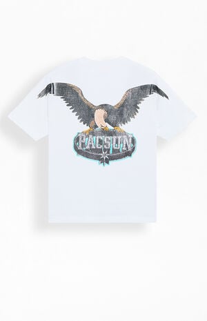 Eagle Oversized T-Shirt image number 1