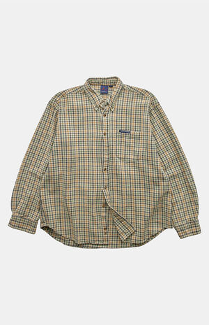 2000s Flannel Top image number 1