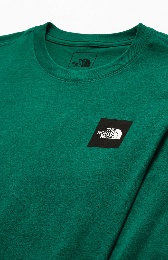 Red Box Long Sleeve T-Shirt