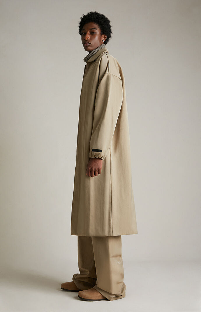 Pacsun trench coat shop