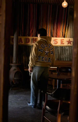 x Pacsun Texas Apex Hoodie image number 1