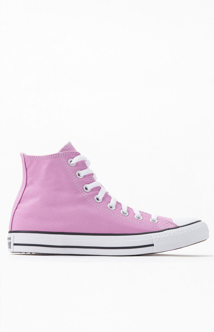 Women's Pink Chuck Taylor All Star Sneakers
