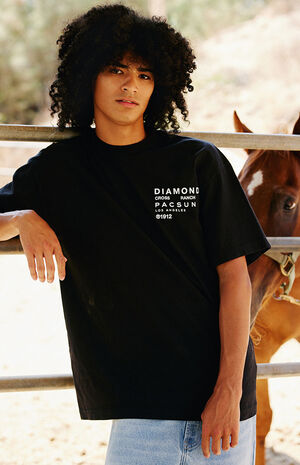 x PacSun Land and Cattle T-Shirt image number 4