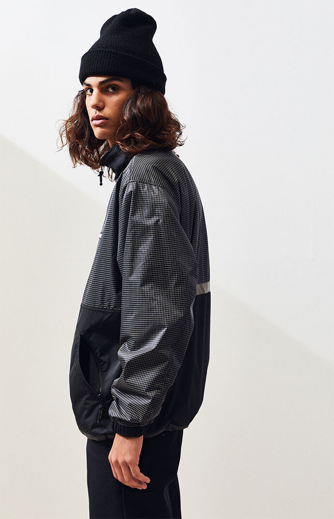 Nore Pop Over Half Zip Anorak