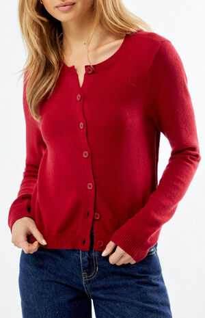 Marley Button Down Cardigan image number 2