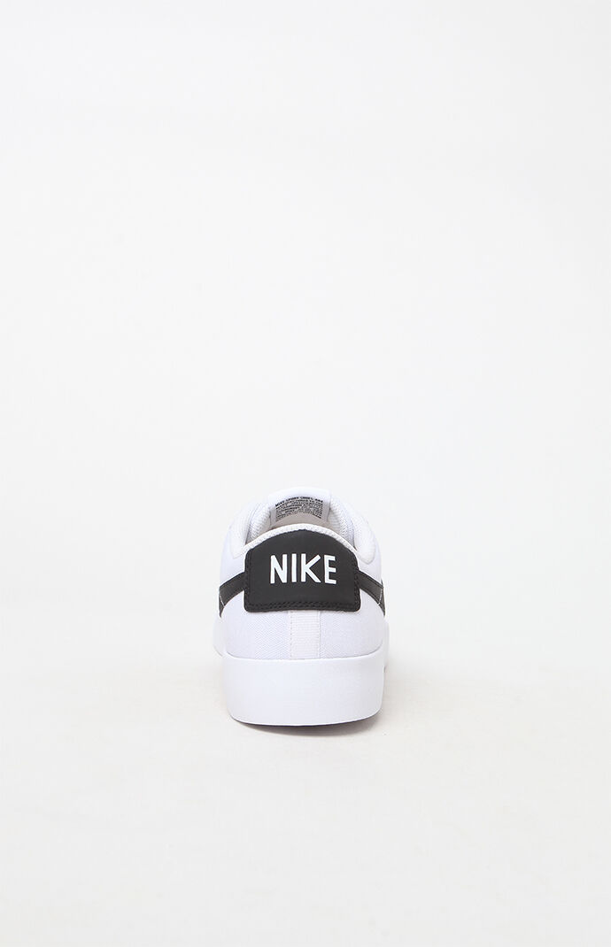 blazer low canvas