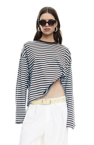 Bloom Long Sleeve Top image number 1