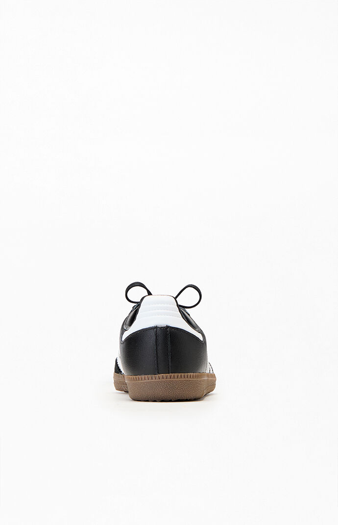adidas Kids Black Samba Shoes