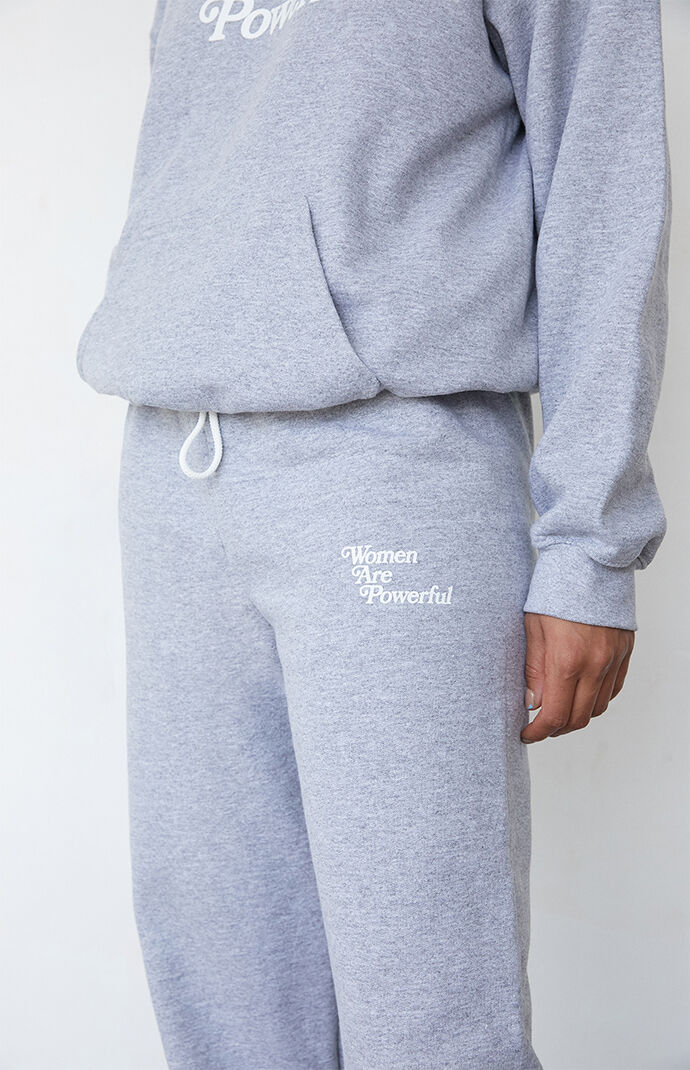 ONE DNA Women Are Powerful Sweatpants 