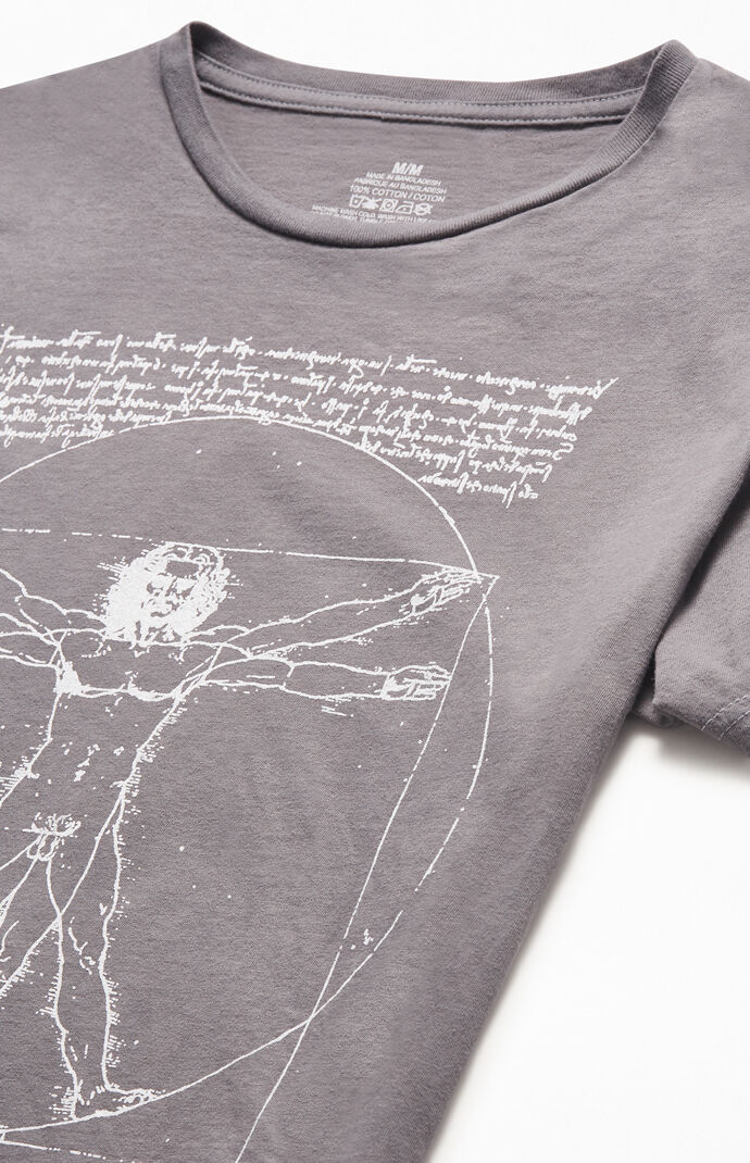 Vitruvian Man T-Shirt